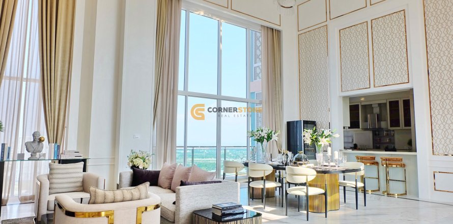 Studio in the Condo on Jomtien Beach, Pattaya, Thailand № 171530