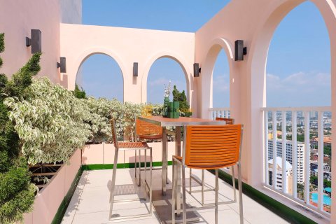 Studio in the Condo on Jomtien Beach, Pattaya, Thailand № 171530 - photo 25