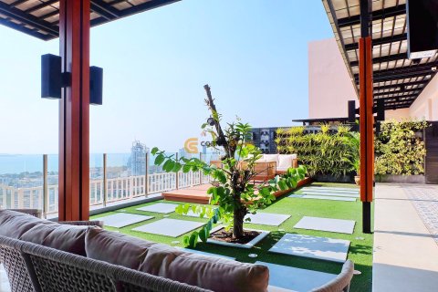 Studio in the Condo on Jomtien Beach, Pattaya, Thailand № 171530 - photo 3