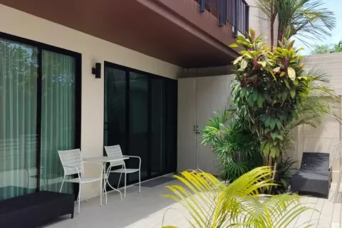 House in Bang Tao, Thailand 3 bedrooms № 171527 - photo 15