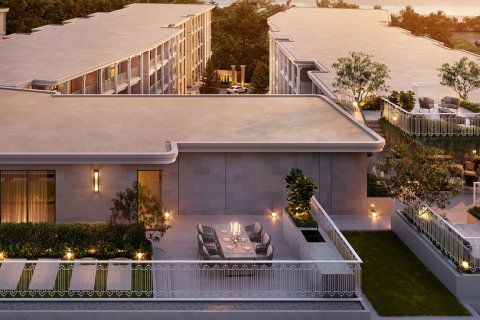 Penthouse à Biancanasur Surin Beach, Thaïlande 3 chambres № 171525