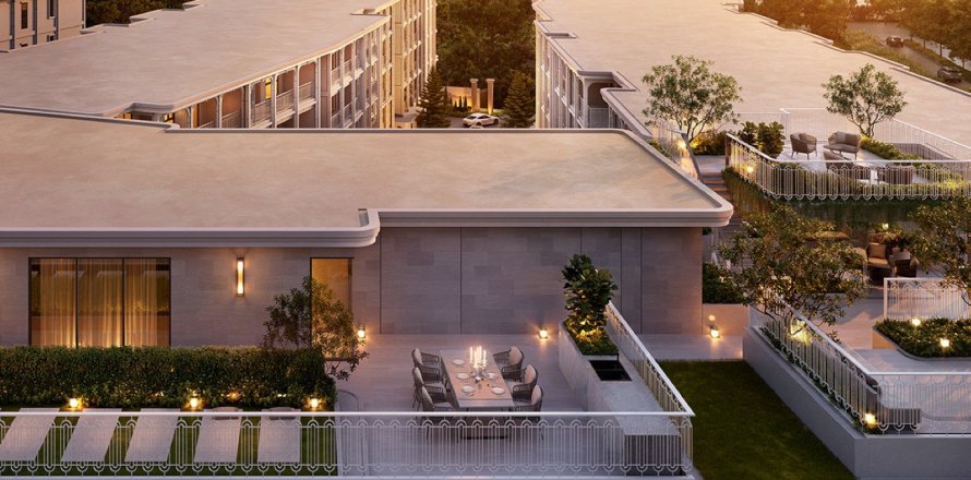 Penthouse à Biancanasur Surin Beach, Thaïlande 3 chambres № 171525