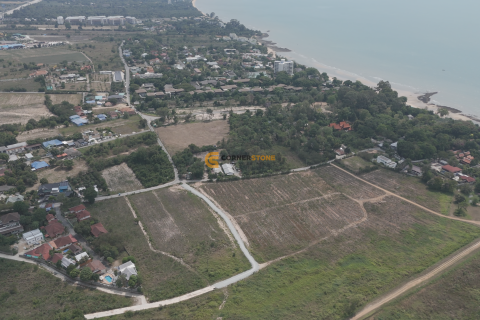 Land on Jomtien Beach, Pattaya, Thailand № 171529 - photo 4