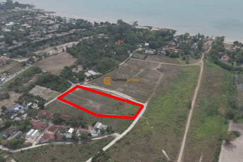 Land on Jomtien Beach, Pattaya, Thailand № 171529 - photo 9