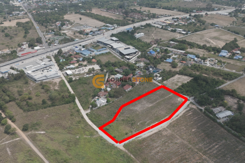 Land on Jomtien Beach, Pattaya, Thailand № 171529