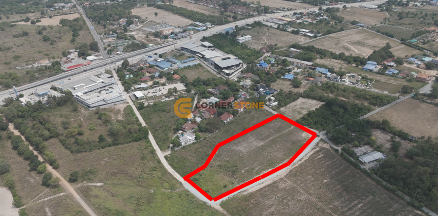 Land on Jomtien Beach, Pattaya, Thailand № 171529