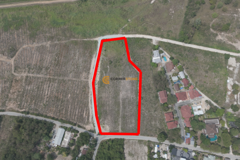 Land on Jomtien Beach, Pattaya, Thailand № 171529 - photo 3