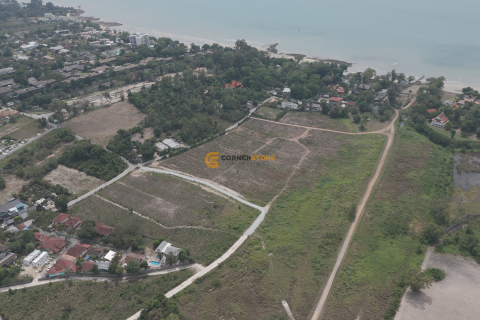 Land on Jomtien Beach, Pattaya, Thailand № 171529 - photo 8