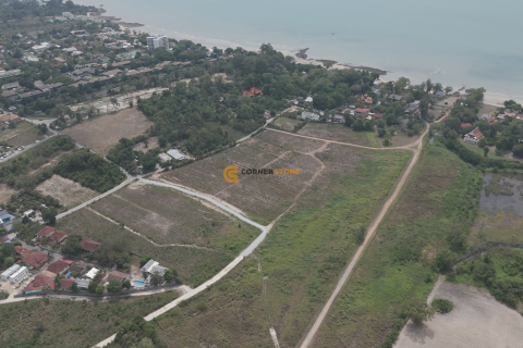 Land on Jomtien Beach, Pattaya, Thailand № 171529 - photo 7