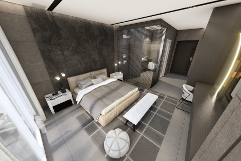 Квартира в Пхукете, Таиланд с 3 комнатами  № 150573 - фото 1