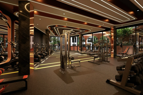 Apartment in Phuket, Thailand 2 bedrooms № 150571 - photo 3