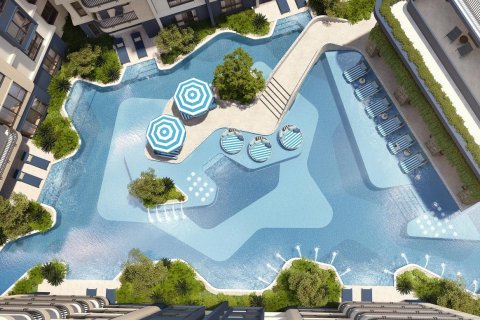 Квартира в Пхукете, Таиланд с 3 комнатами  № 150570 - фото 4