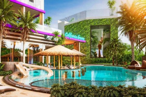 Appartement à Pattaya, Thaïlande 3 chambres № 150576 - photo 4