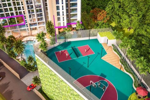 Appartement à Pattaya, Thaïlande 3 chambres № 150576 - photo 6