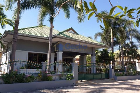 Maison à Pattaya, Thaïlande 3 chambres № 197253