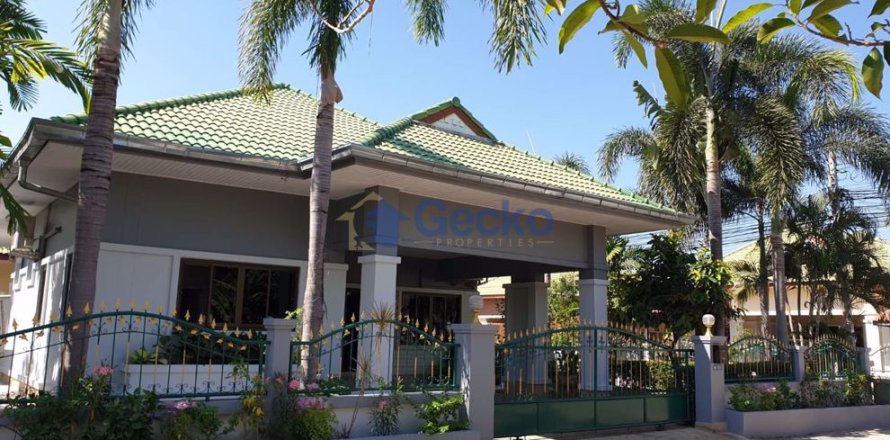 บ้านในพัทยา, ประเทศไทย 3 ห้องนอน № 197253