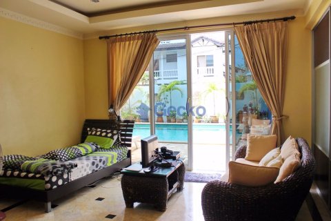 บ้านในพัทยา, ประเทศไทย 5 ห้องนอน № 197254 - รูปถ่าย 7
