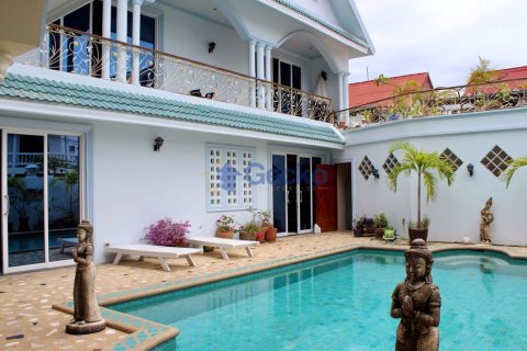 บ้านในพัทยา, ประเทศไทย 5 ห้องนอน № 197254 - รูปถ่าย 21