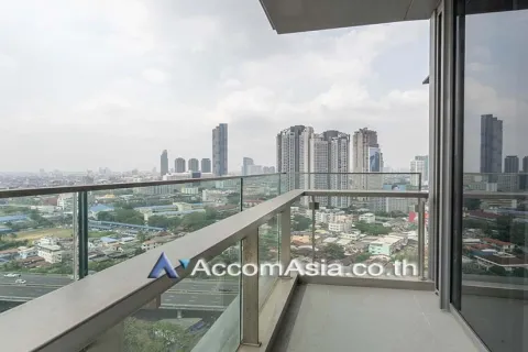 Eigentumswohnung in Sathon, Bangkok, Thailand, 2 Schlafzimmer № 214552 - Foto 4