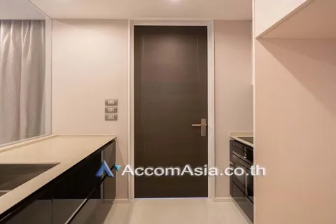 Eigentumswohnung in Sathon, Bangkok, Thailand, 2 Schlafzimmer № 214552 - Foto 3