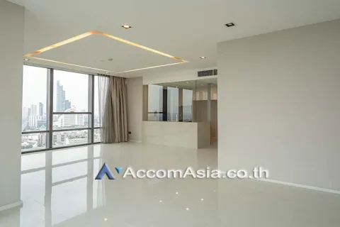 Condo à Sathon, Bangkok, Thaïlande, 2 chambres  № 214552
