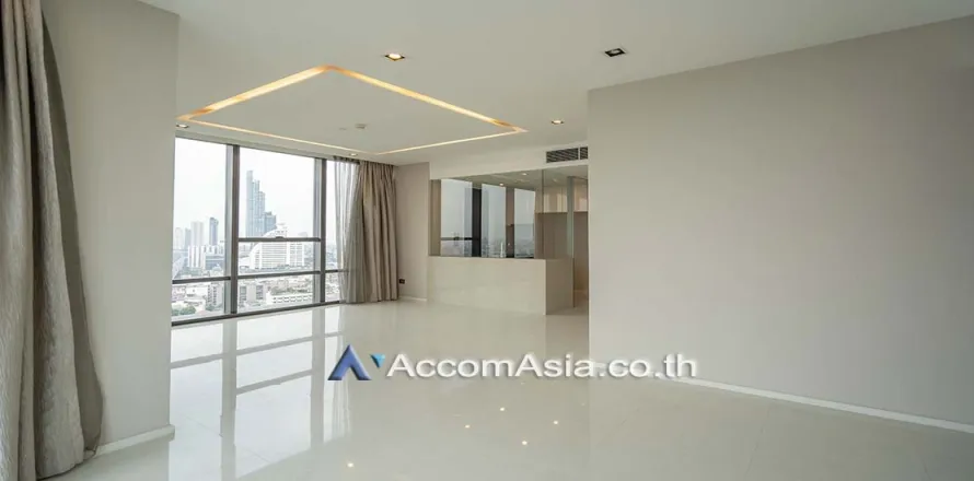 Eigentumswohnung in Sathon, Bangkok, Thailand, 2 Schlafzimmer № 214552