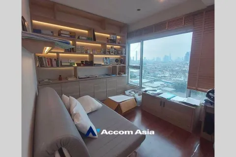 ดูเพล็กซ์ในยานนาวา, กรุงเทพฯ, ประเทศไทย 3 ห้องนอน № 214553 - รูปถ่าย 18