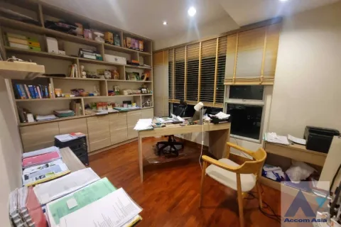 ดูเพล็กซ์ในยานนาวา, กรุงเทพฯ, ประเทศไทย 3 ห้องนอน № 214553 - รูปถ่าย 12