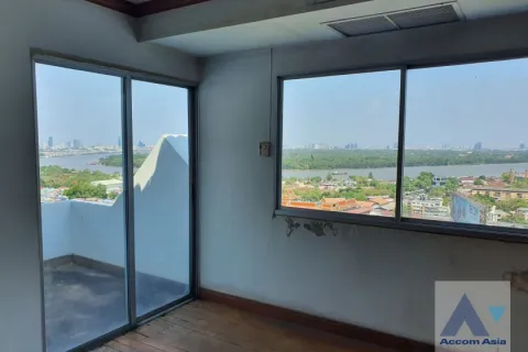 Eigentumswohnung in Yan Nawa, Bangkok, Thailand, 3 Schlafzimmer № 214554 - Foto 6