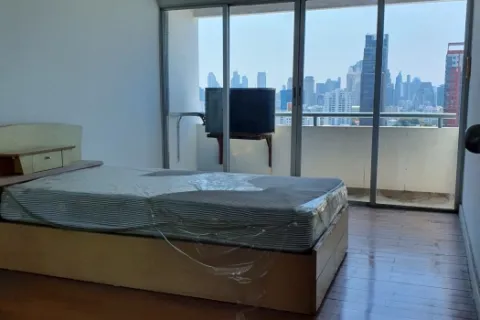 Eigentumswohnung in Yan Nawa, Bangkok, Thailand, 3 Schlafzimmer № 214554 - Foto 12