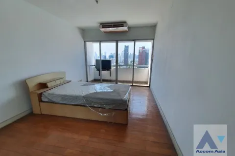Eigentumswohnung in Yan Nawa, Bangkok, Thailand, 3 Schlafzimmer № 214554 - Foto 7