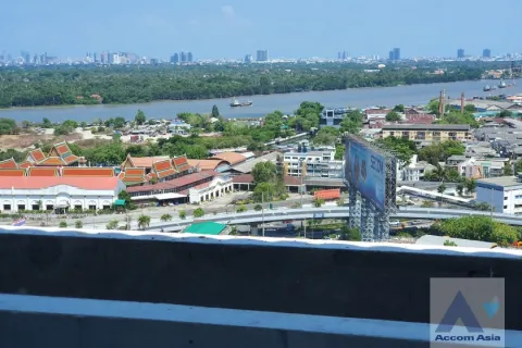 Eigentumswohnung in Yan Nawa, Bangkok, Thailand, 3 Schlafzimmer № 214554 - Foto 14