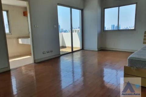 Eigentumswohnung in Yan Nawa, Bangkok, Thailand, 3 Schlafzimmer № 214554 - Foto 11