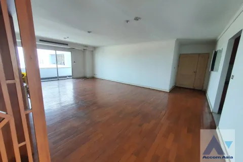 Eigentumswohnung in Yan Nawa, Bangkok, Thailand, 3 Schlafzimmer № 214554 - Foto 2