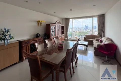 Eigentumswohnung in Sathon, Bangkok, Thailand, 2 Schlafzimmer № 214550 - Foto 3
