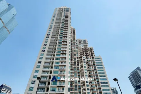 Eigentumswohnung in Sathon, Bangkok, Thailand, 2 Schlafzimmer № 214550 - Foto 21