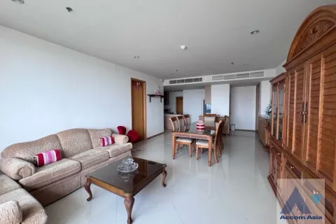 Condo à Sathon, Bangkok, Thaïlande, 2 chambres  № 214550