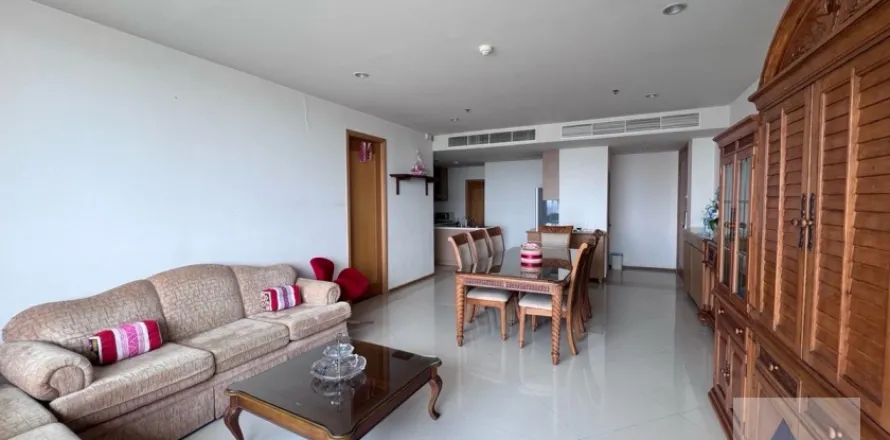 Eigentumswohnung in Sathon, Bangkok, Thailand, 2 Schlafzimmer № 214550