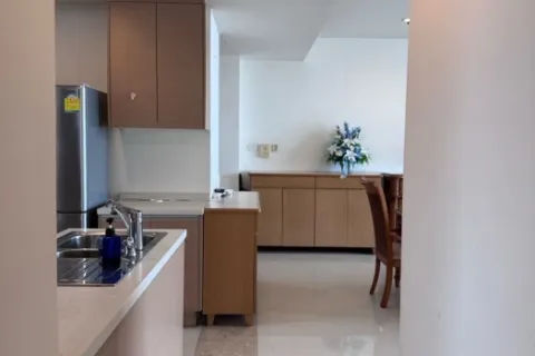 Eigentumswohnung in Sathon, Bangkok, Thailand, 2 Schlafzimmer № 214550 - Foto 8