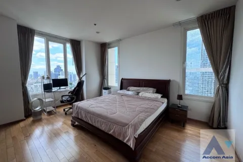 Eigentumswohnung in Sathon, Bangkok, Thailand, 2 Schlafzimmer № 214550 - Foto 14