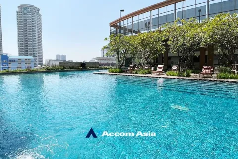 Eigentumswohnung in Sathon, Bangkok, Thailand, 2 Schlafzimmer № 214550 - Foto 26