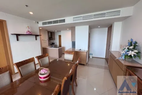 Eigentumswohnung in Sathon, Bangkok, Thailand, 2 Schlafzimmer № 214550 - Foto 5