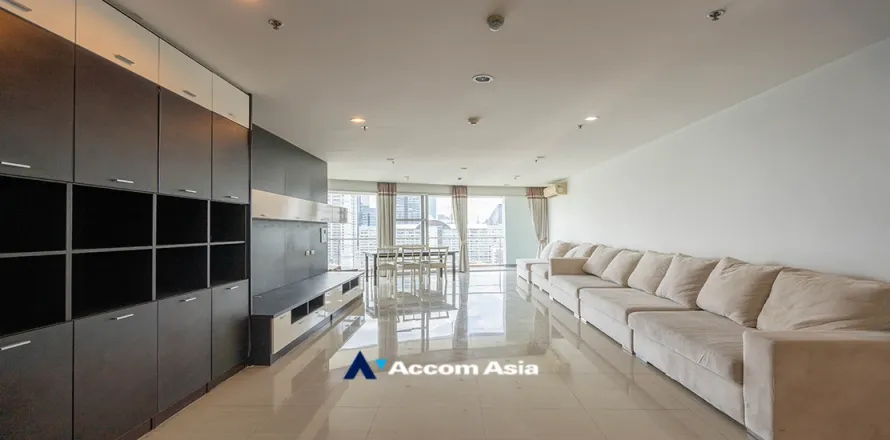 คอนโดมิเนียมในวัฒนา, กรุงเทพฯ, ประเทศไทย, 3 ห้องนอน № 214549
