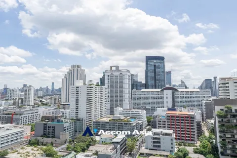 คอนโดมิเนียมในวัฒนา, กรุงเทพฯ, ประเทศไทย, 3 ห้องนอน № 214549 - รูปถ่าย 6