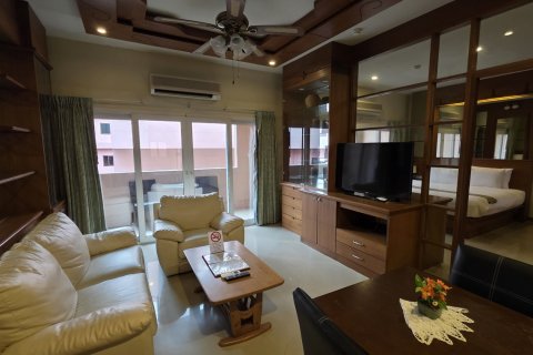 Studio dans le Condo à Pattaya, Thaïlande № 145407