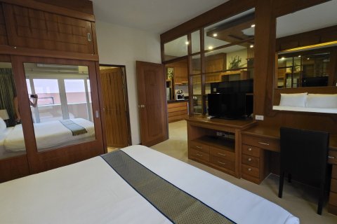 Studio dans le Condo à Pattaya, Thaïlande № 145407 - photo 6