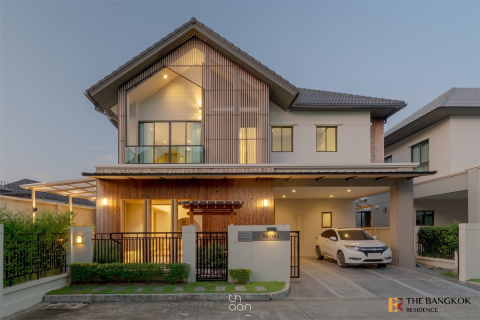 บ้านในกรุงเทพฯ, ประเทศไทย 3 ห้องนอน № 189072 - รูปถ่าย 7