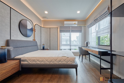 บ้านในกรุงเทพฯ, ประเทศไทย 4 ห้องนอน № 189075 - รูปถ่าย 4