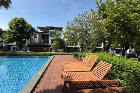 บ้านในกรุงเทพฯ, ประเทศไทย 4 ห้องนอน № 189074 - รูปถ่าย 7