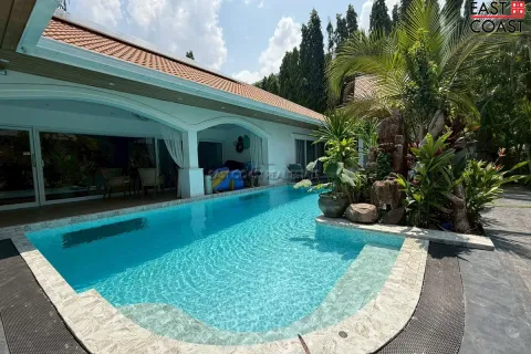 Casa de 5 dormitorios en Jomtien Beach, Pattaya, Tailandia № 212569 - foto 25